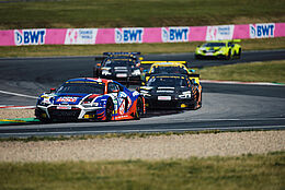 Don't forget to tune in: TV and streaming times for the DTM at Zandvoort