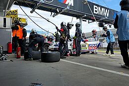 Schrauberblog x LIQUI MOLY: Vollgas beim 24h-Rennen am Nürburgring