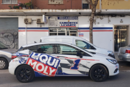 Recambios Camiontec amplía su cartera de LIQUI MOLY