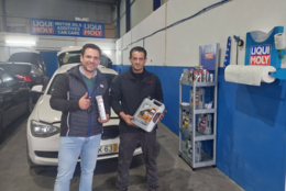 LIQUI MOLY: a escolha da Auto Mateus