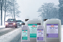 Savršena zaštita hladnjaka zimi