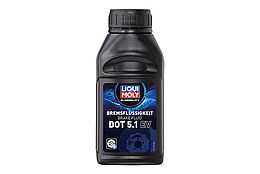 Electric cars brake reliably with LIQUI MOLY