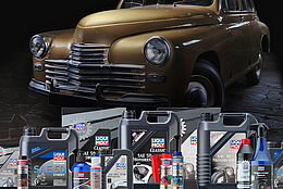Classic car care: Fountain of youth for your favorite