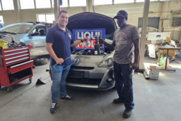 Mirandela: Auto Morais implementa kit de limpeza de DPF da LIQUI MOLY