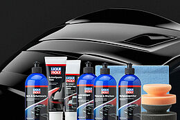 ケア製品ラインアップの新しいつや出し剤