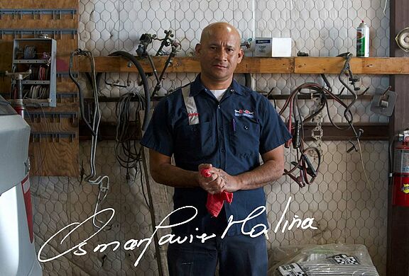 LIQUI_MOLY_IUSEIT_BMW BMW Workshop owner and LIQUI MOLY testimonial. D&D Automotive, Keller, TX 76244