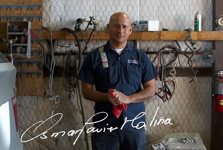 LIQUI_MOLY_IUSEIT_BMW BMW Workshop owner and LIQUI MOLY testimonial. D&D Automotive, Keller, TX 76244