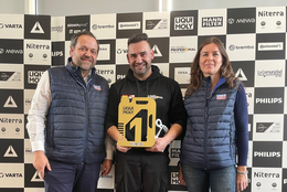 Javier Sendín (Cardiocar, Salamanca) se hace con el MVP del Taller 2023