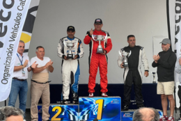 LIQUI MOLY brilla en la Subida a Palo Blanco: 3ª victoria de Juan Carlos Brito