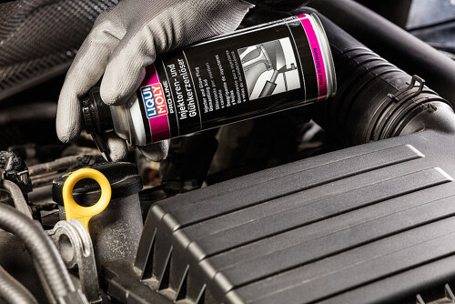 Automotive Chemicals from LIQUI MOLY at AAPEX, SEMA Show