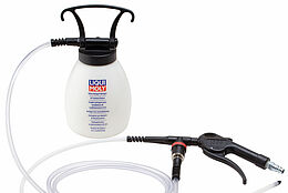 LIQUI MOLY presents AC System Cleaner