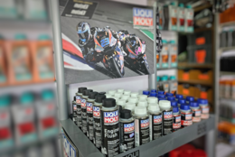 Moto Jovem aumenta referências LIQUI MOLY