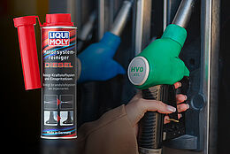 Compatibiliteit van HVO- of XTL-brandstof met additieven