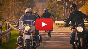 [Translate to Portugiesisch:] Teaserbild zum LIQUI MOLY Motorbike Imagevideo