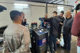 Beja: Recente Timbre aposta em serviços LIQUI MOLY com aquisição da Gear Tronic III