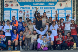 Wildboys powered by LIQUI MOLY são Campeões Nacionais de Downhill 2024