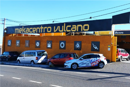 Mekacentro Vulcano une esfuerzos con LIQUI MOLY