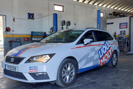 Ourique: LP Automóveis investe em novos produtos LIQUI MOLY