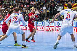 LIQUI MOLY remains official sponsor of the World Men’s Handball Championship