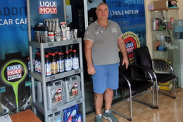 Tenerife: Georgi Garage apunta a la excelencia con LIQUI MOLY