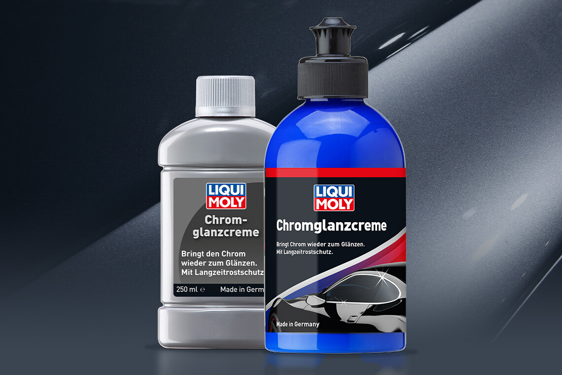 Into the blue – LIQUI MOLY launches additive for AdBlue® on the market