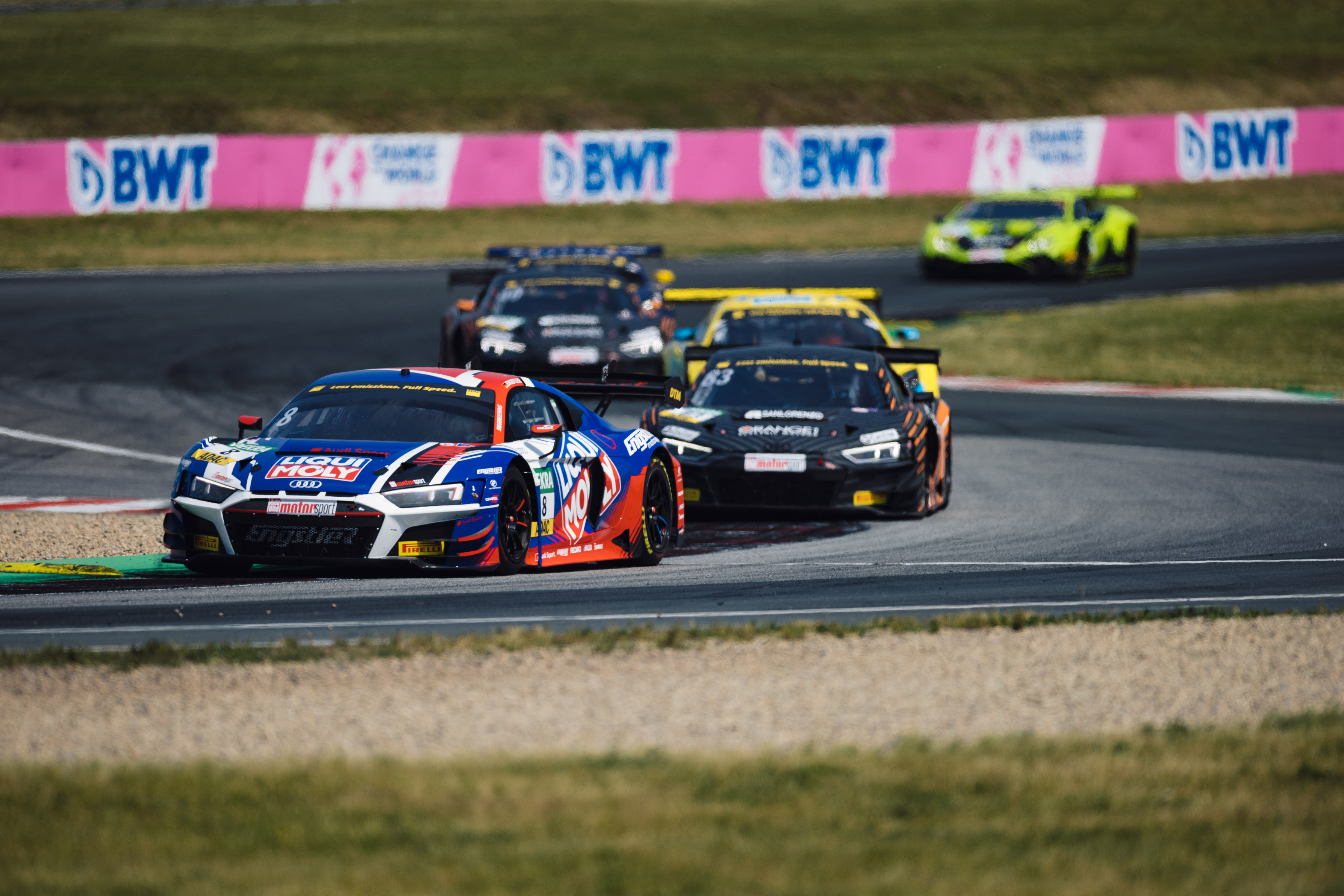 Dont forget to tune in TV and streaming times for the DTM at Zandvoort LIQUI MOLY