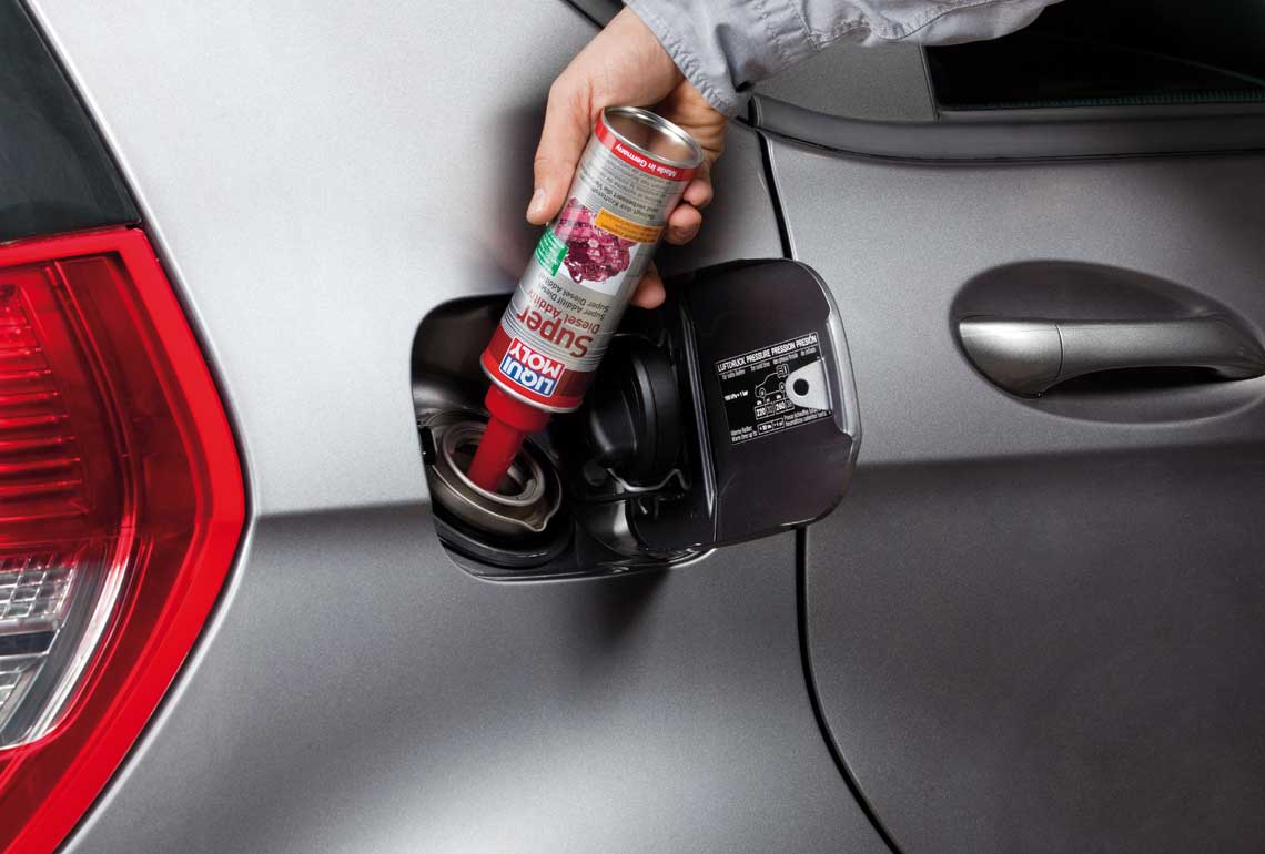 Protection contre la corrosion dans le système de carburant