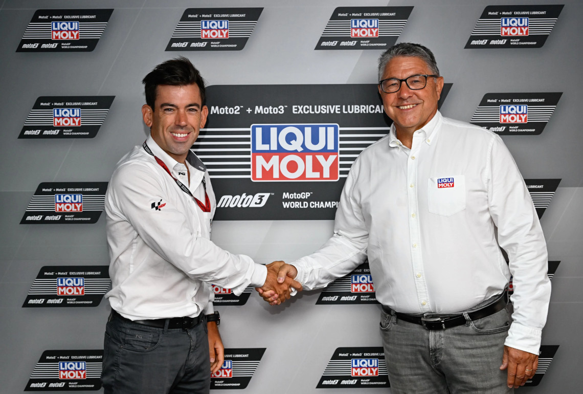 MotoGP  LIQUI MOLY