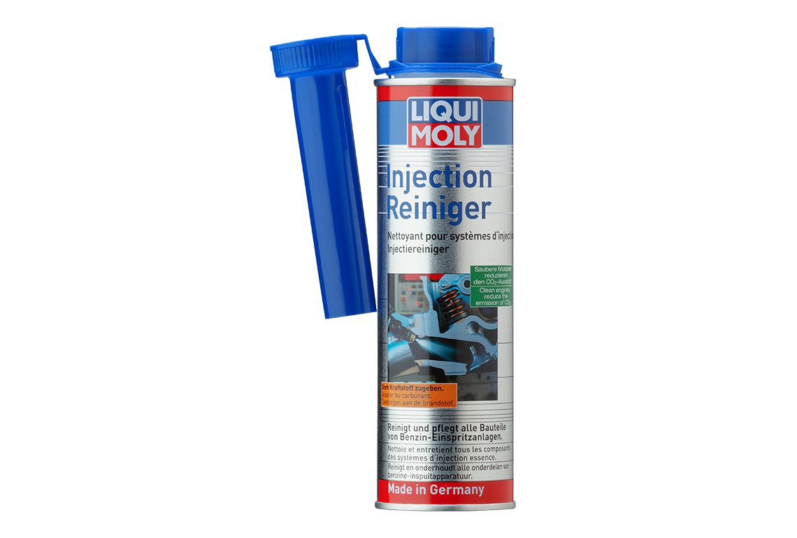 LIQUI MOLY Injection Reiniger in der 300ml Dose.