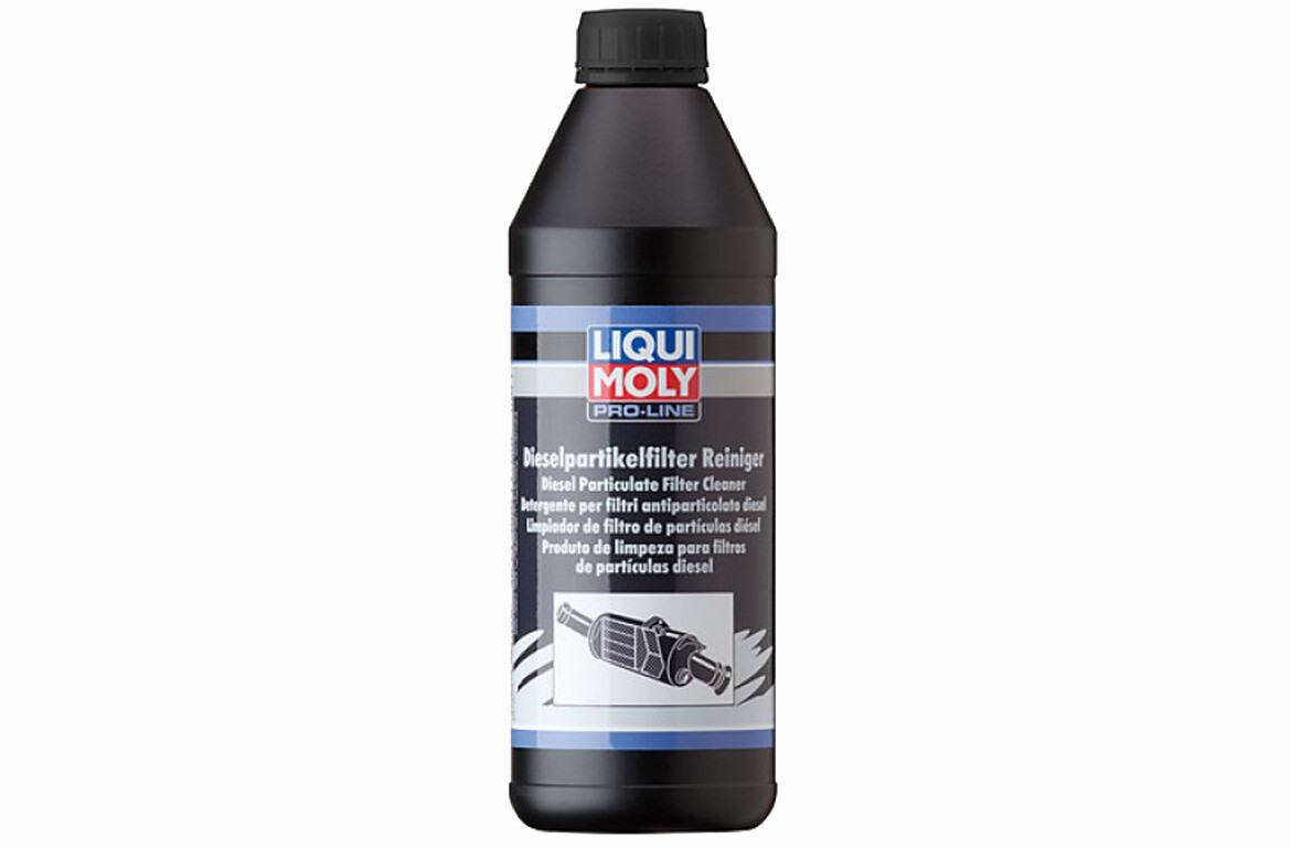 LIQUI MOLY Pro-Line Dieselpartikelfilter-Reiniger