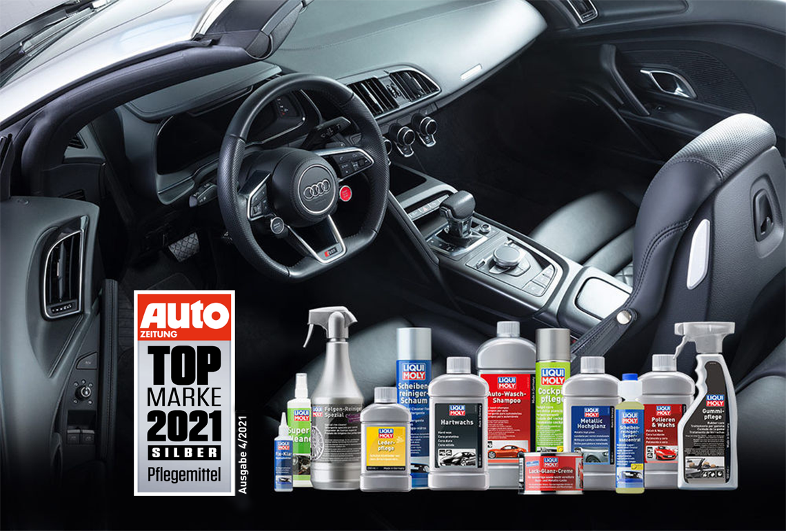 Car store care product