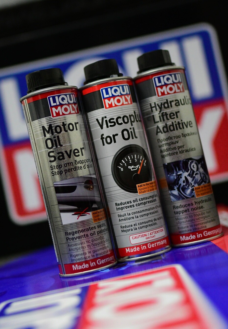 New Additive Handbook Coming Soon! | LIQUI MOLY