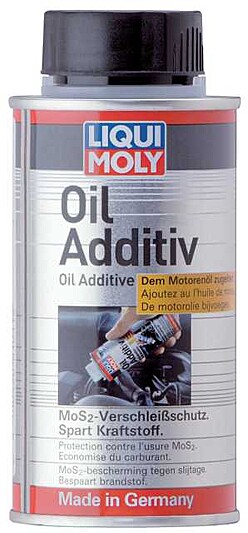 Liqui Moly Öl- & Chemikalienbindemittel (Geeignet für: Getriebeöl)