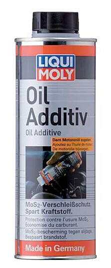 Benzin-Additive & Öl-Additive für professionelle Anwender