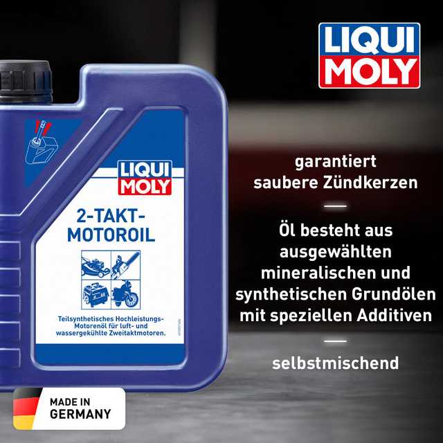 2-Stroke Motor Oil