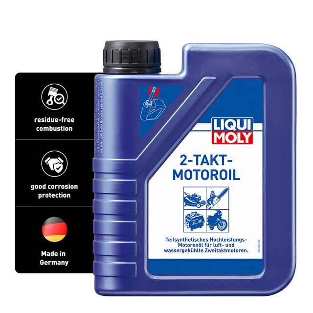 2-Stroke Motor Oil