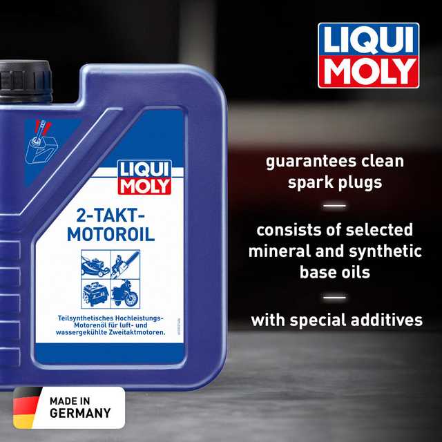 2-Stroke Motor Oil