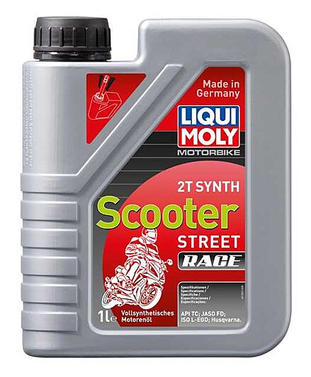 LiquiMoly 2T Synth LiquiMoly 2T Synth