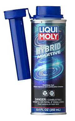 Hybrid Additive