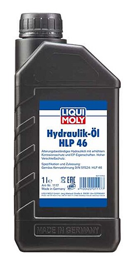 Hydraulic oil HLP 46
