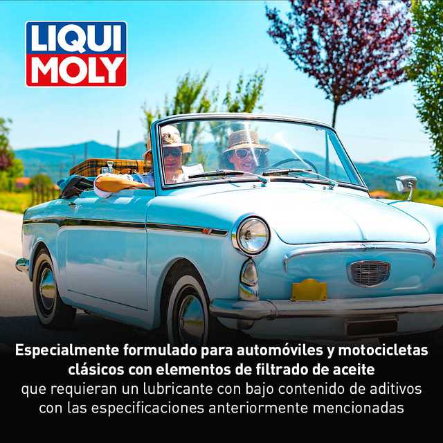 Classic Motorenöl SAE 20W-50 HD