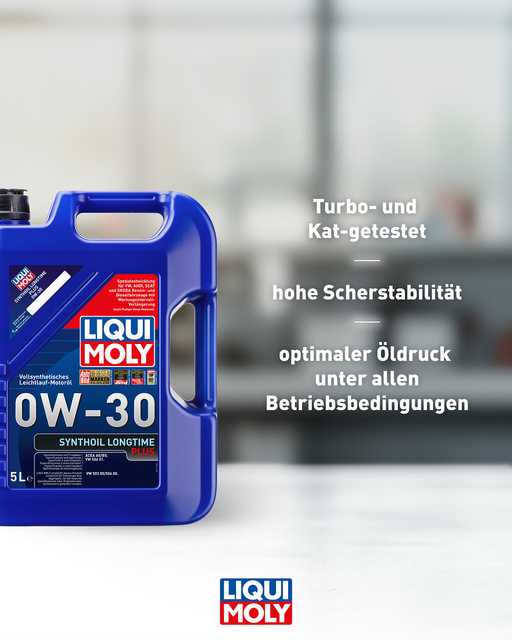 Synthoil Longtime Plus 0W-30