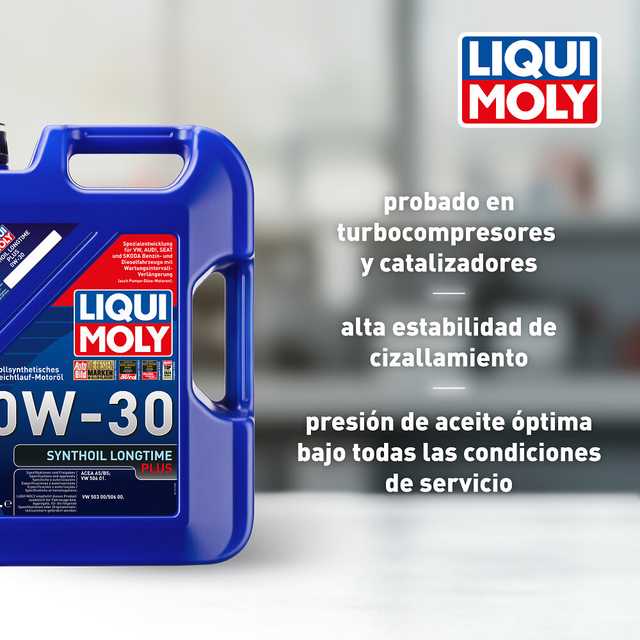 Synthoil Longtime Plus 0W-30