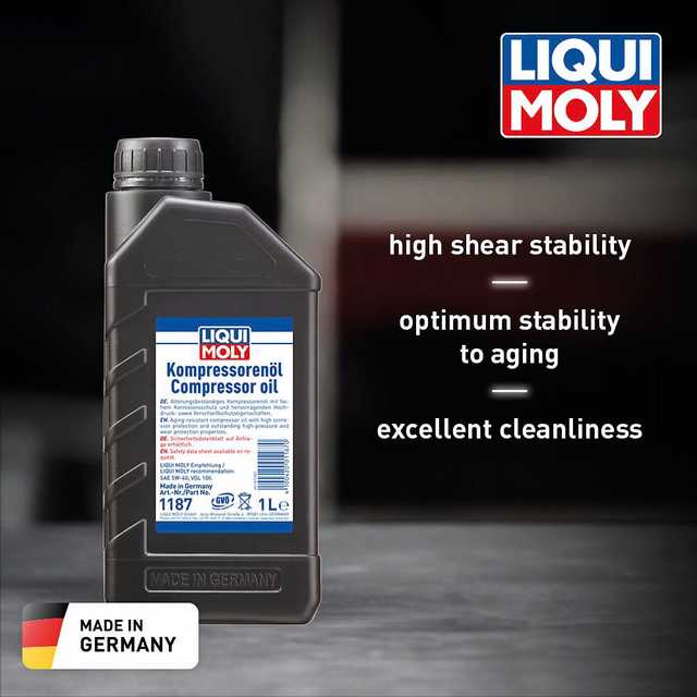 Compressor Oil