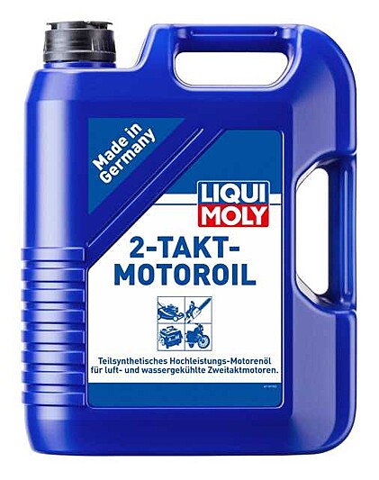 1 Liter 2-Takt Mischöl Roller Halbsynthetisch Öl Teilsynthetisch 2T