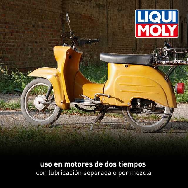 2-Stroke Motor Oil