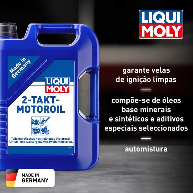 2-Stroke Motor Oil
