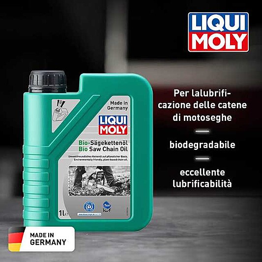 Husqvarna Biosyn - Olio Catena Biodegradabile Per Motoseghe 2L - Foto 12