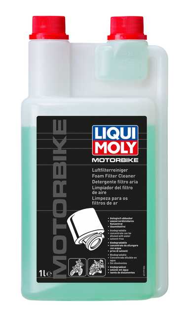 Motorbike Foam Filter Cleaner