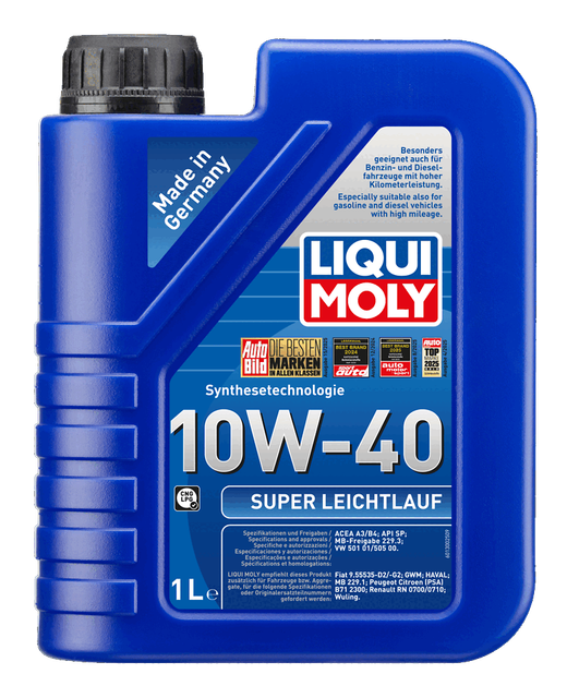 Super Leichtlauf 10W-40